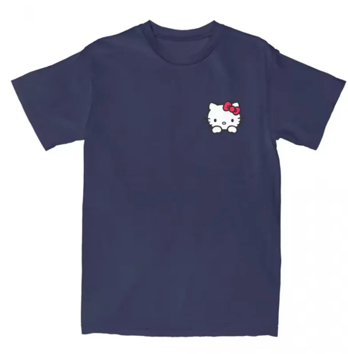 Hello Kitty Tee Blue
