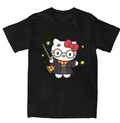 Hello Kitty Harry Potter Tee