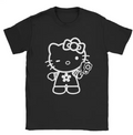 Hello Kitty Shooter Tee Black