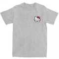 Hello Kitty Tee Grey