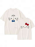 Hello Kitty Oversized Tee