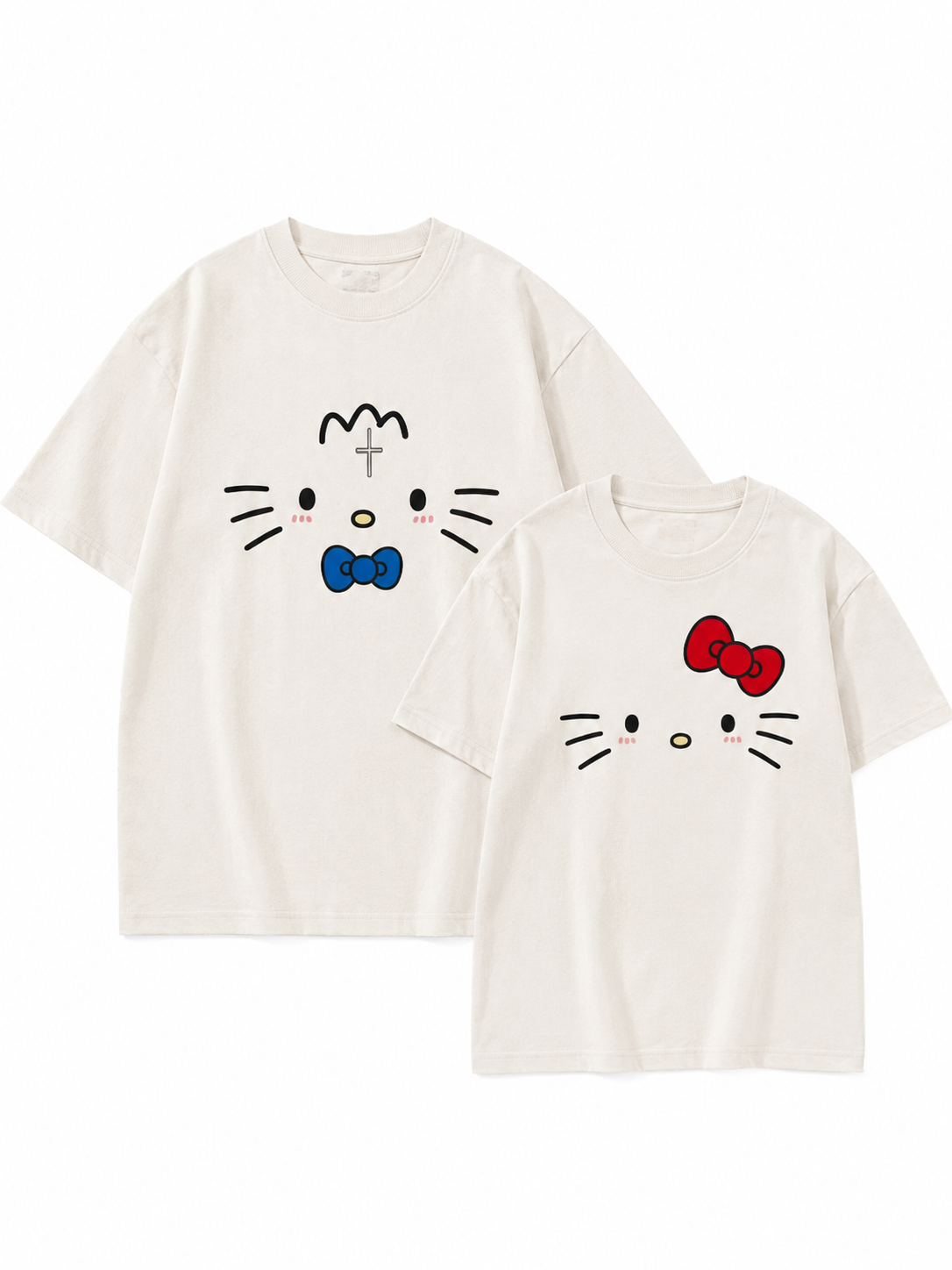Hello Kitty Oversized Tee