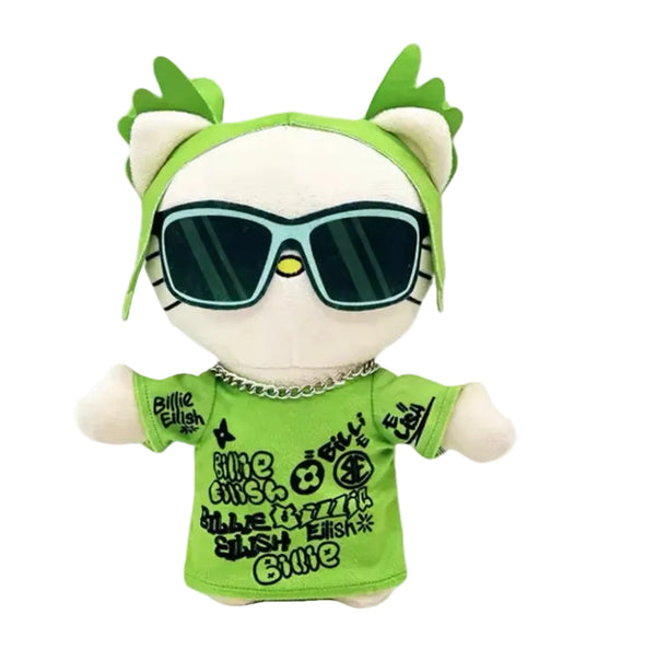 Billie Eilish Plushie