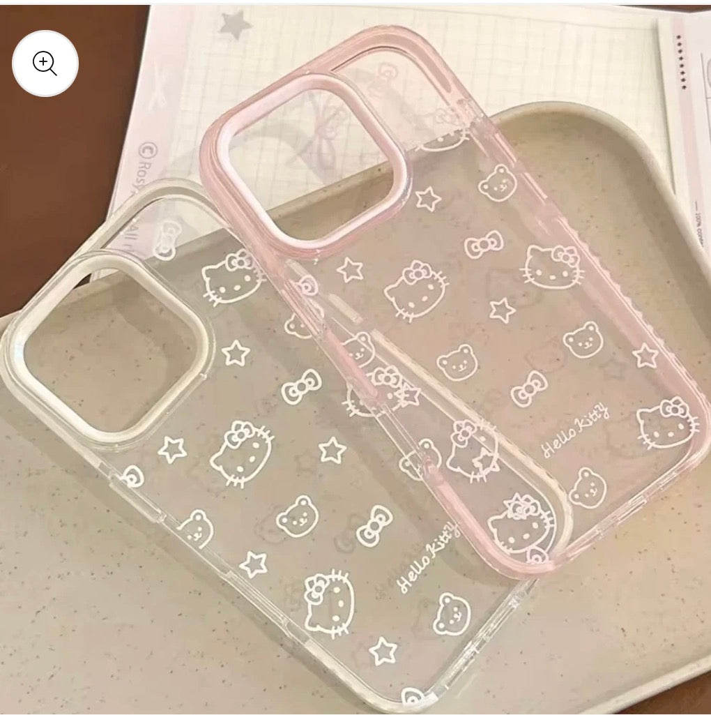 HK Phone Case