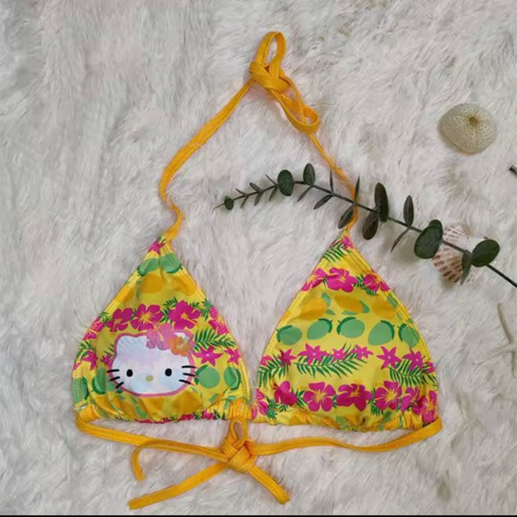 Hello Kitty Hawaii Bikini