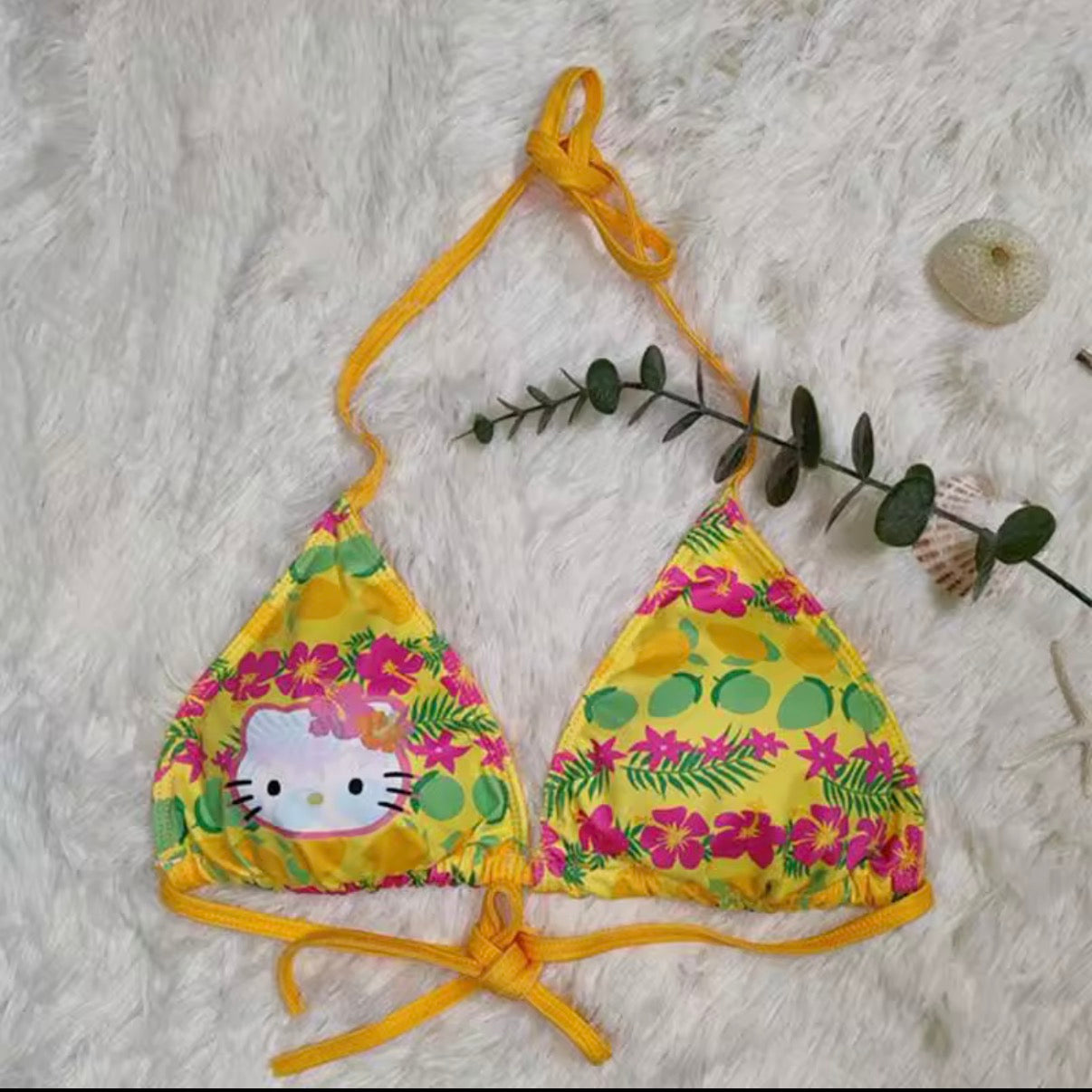 Hello Kitty Hawaii Bikini