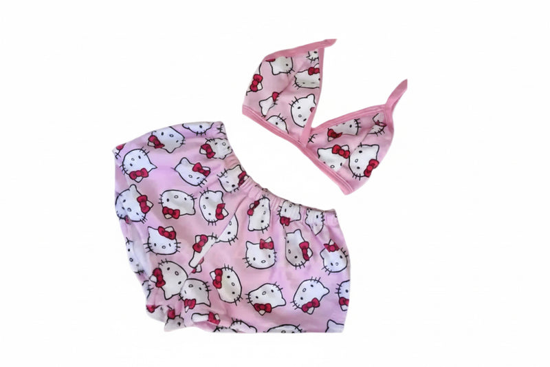 Hello Kitty Cozy Two Piece