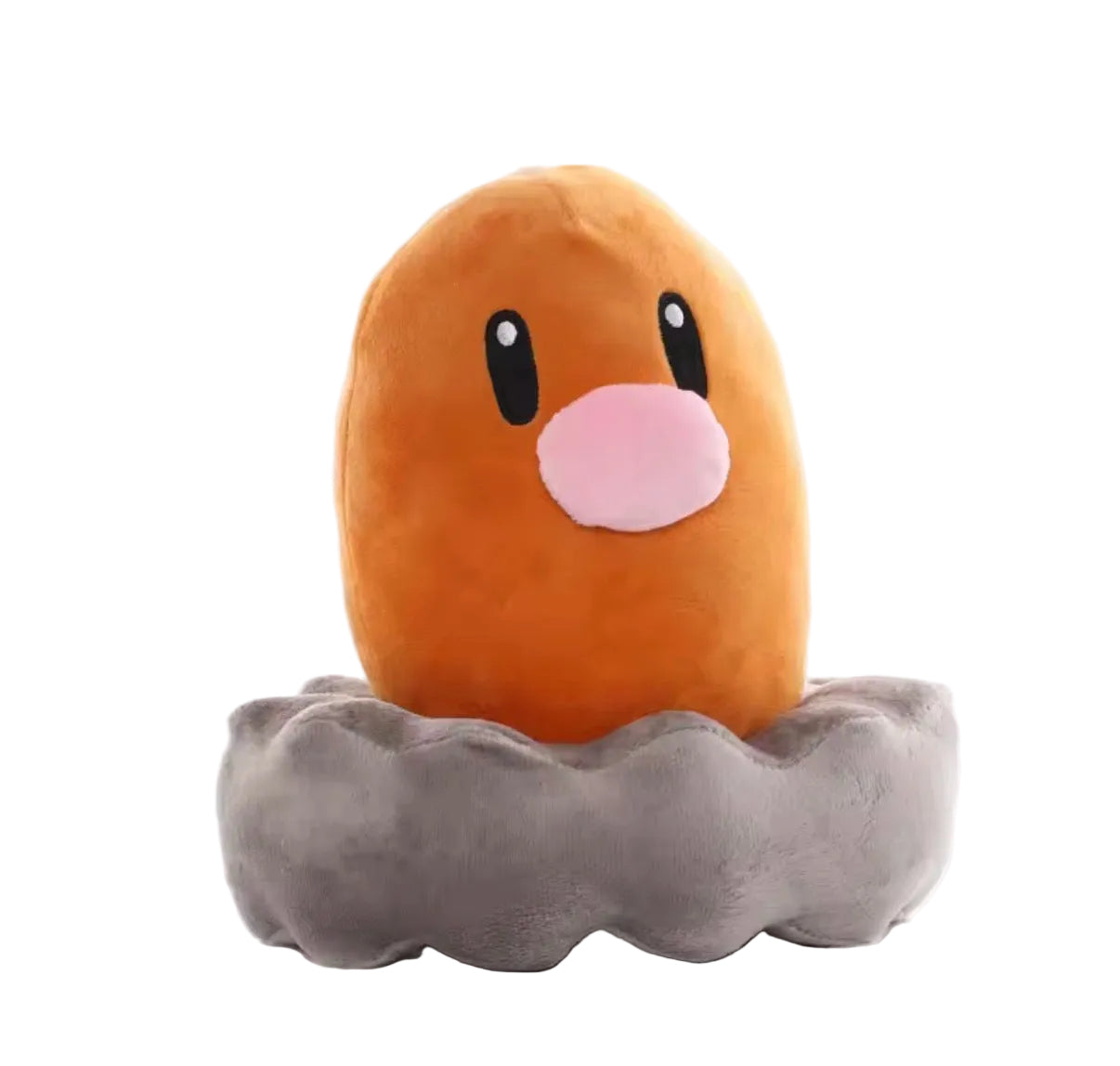 Diglett Plushie