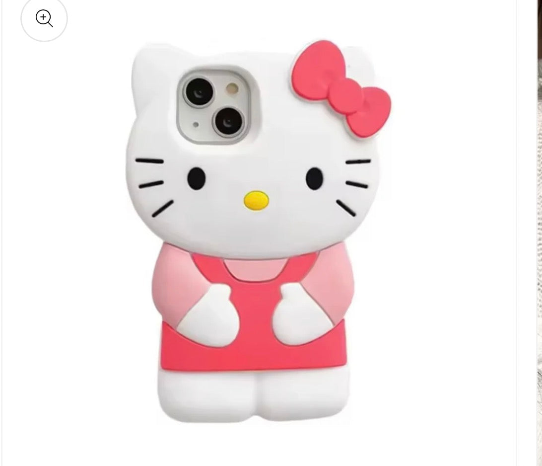 HK Phone Case