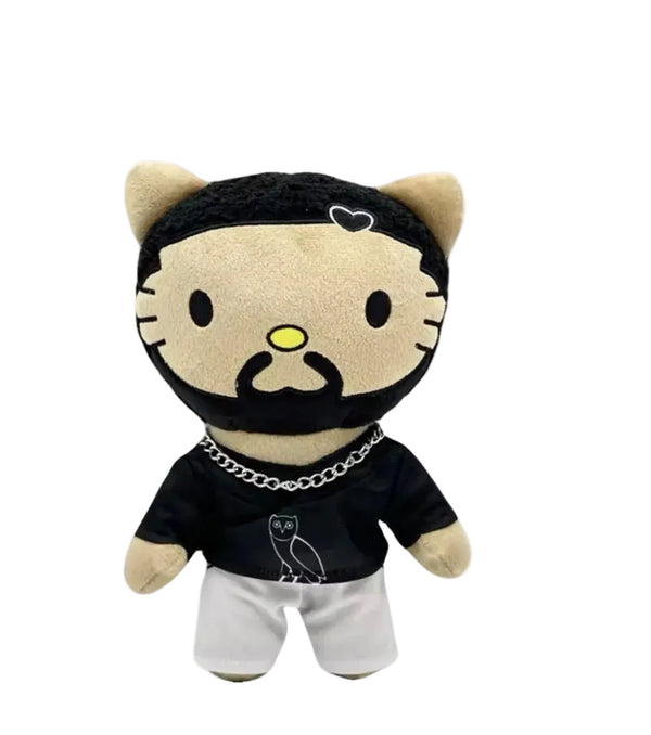 Drake Plushie