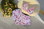 Hello Kitty Cozy Two Piece