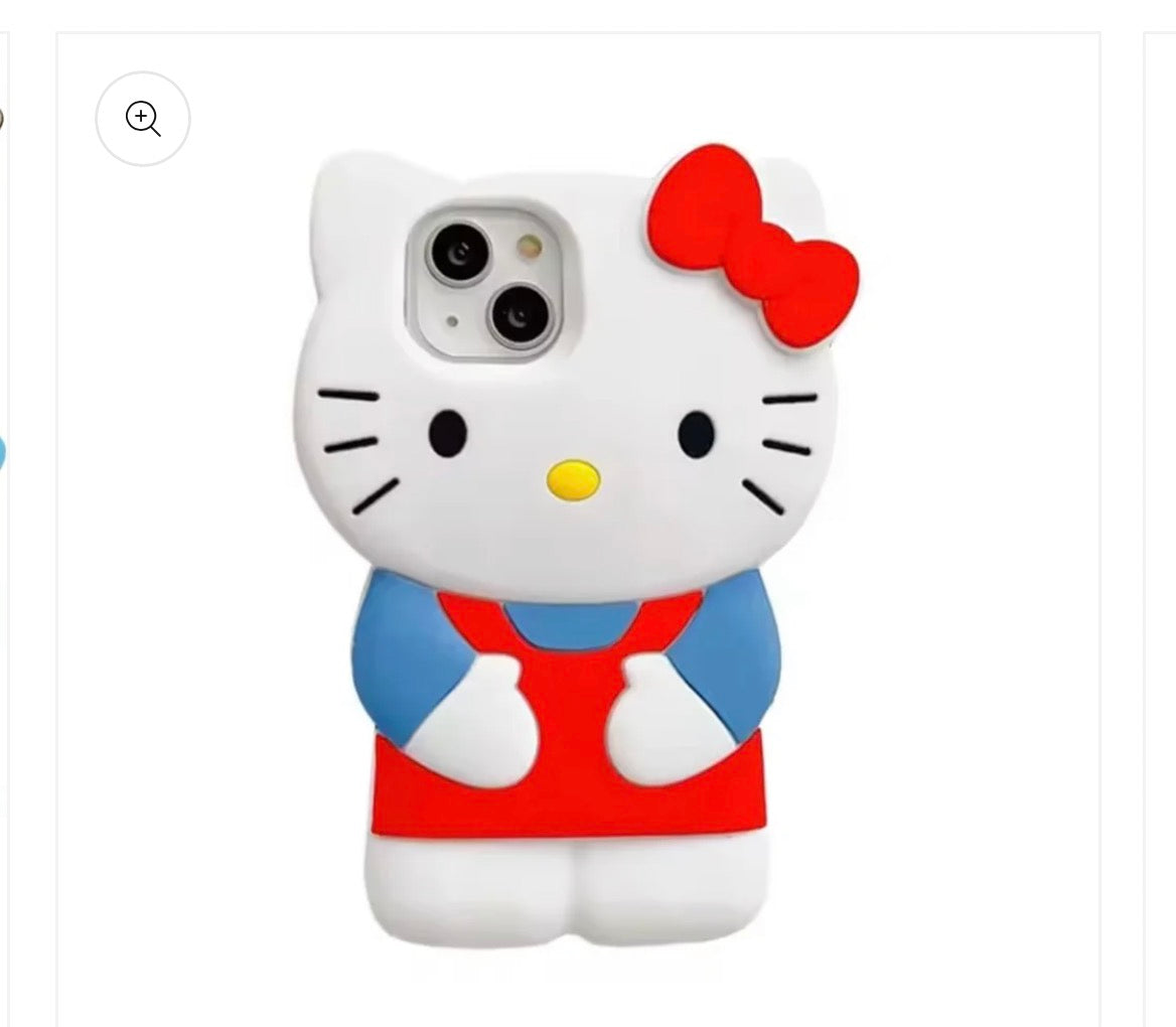 HK Phone Case