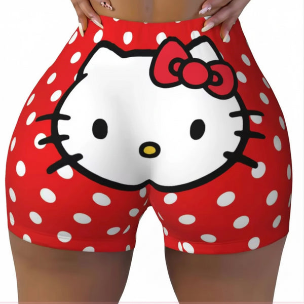 Hello Kitty Shorts (2)