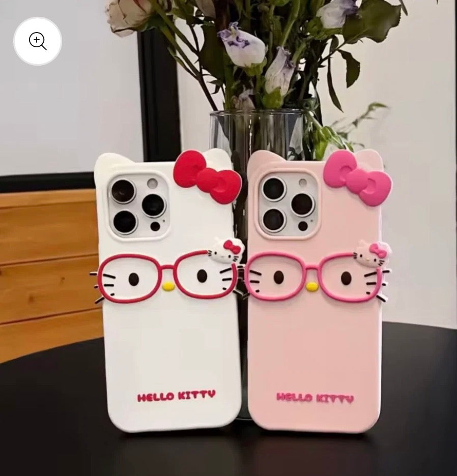 HK Phone Case