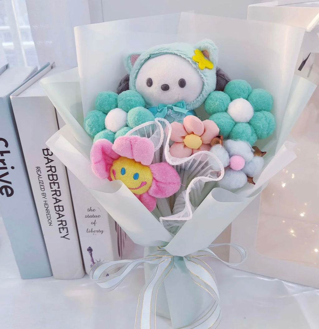Pochacco Bouquet