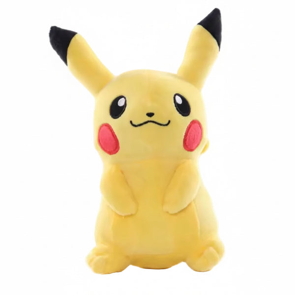 Pikachu Plushie