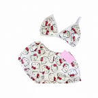 Hello Kitty Cosy White Two Piece