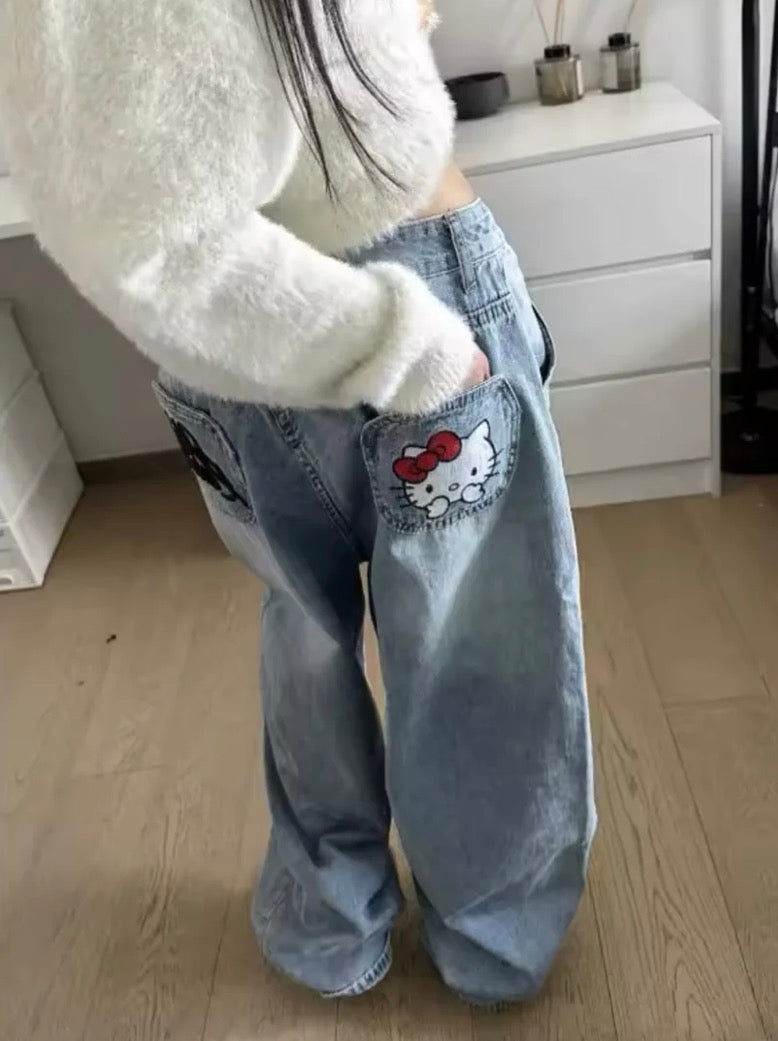 Hello Kitty Jeans