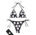 Black Hello Kitty Bikini