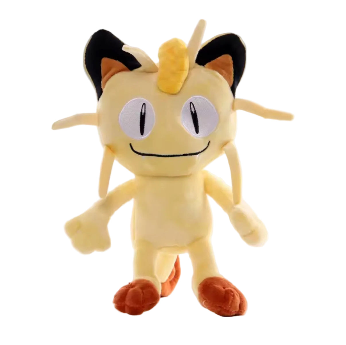 Meowth Plushie