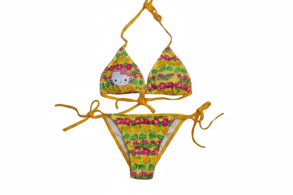 Hello Kitty Hawaii Bikini
