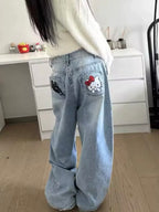 Hello Kitty Jeans