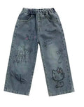 Hello Kitty Graffiti Jeans