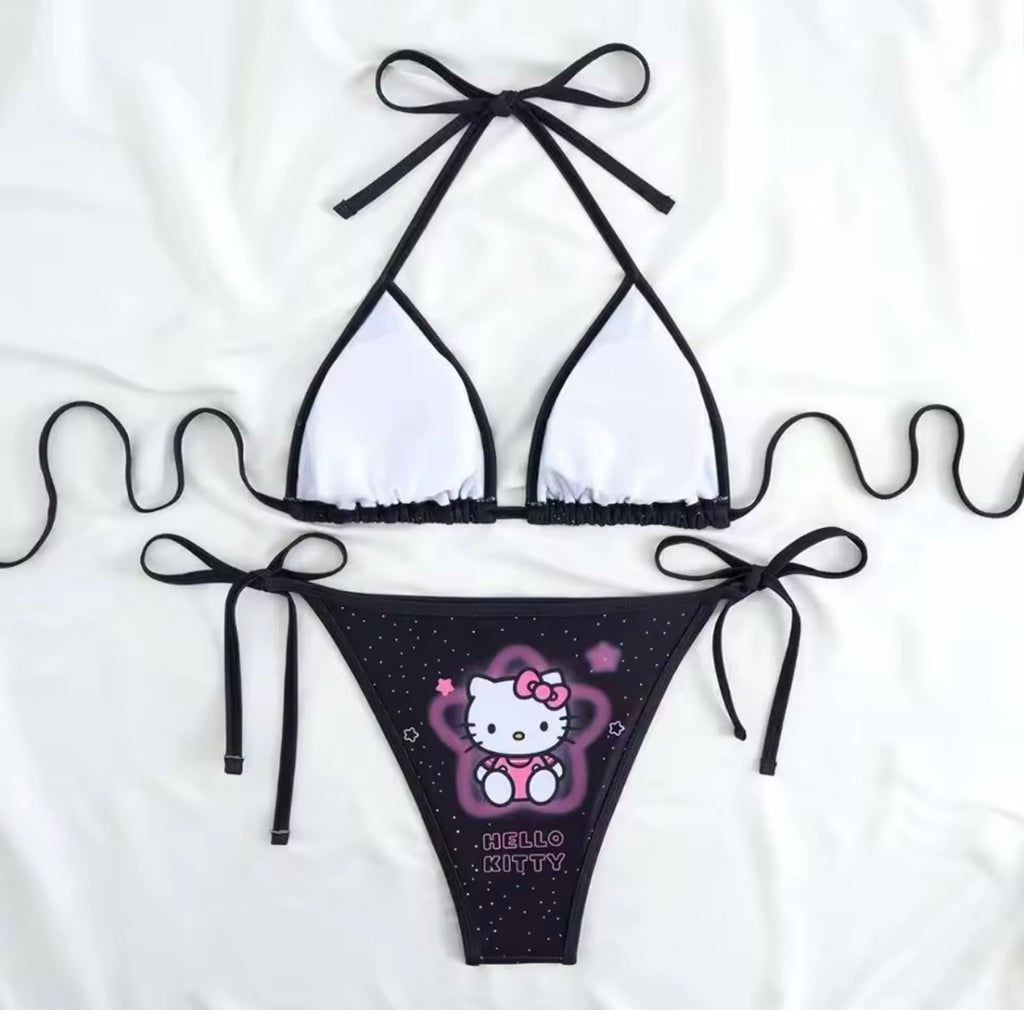 Hello Kitty Bikini