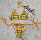 Hello Kitty Hawaii Bikini