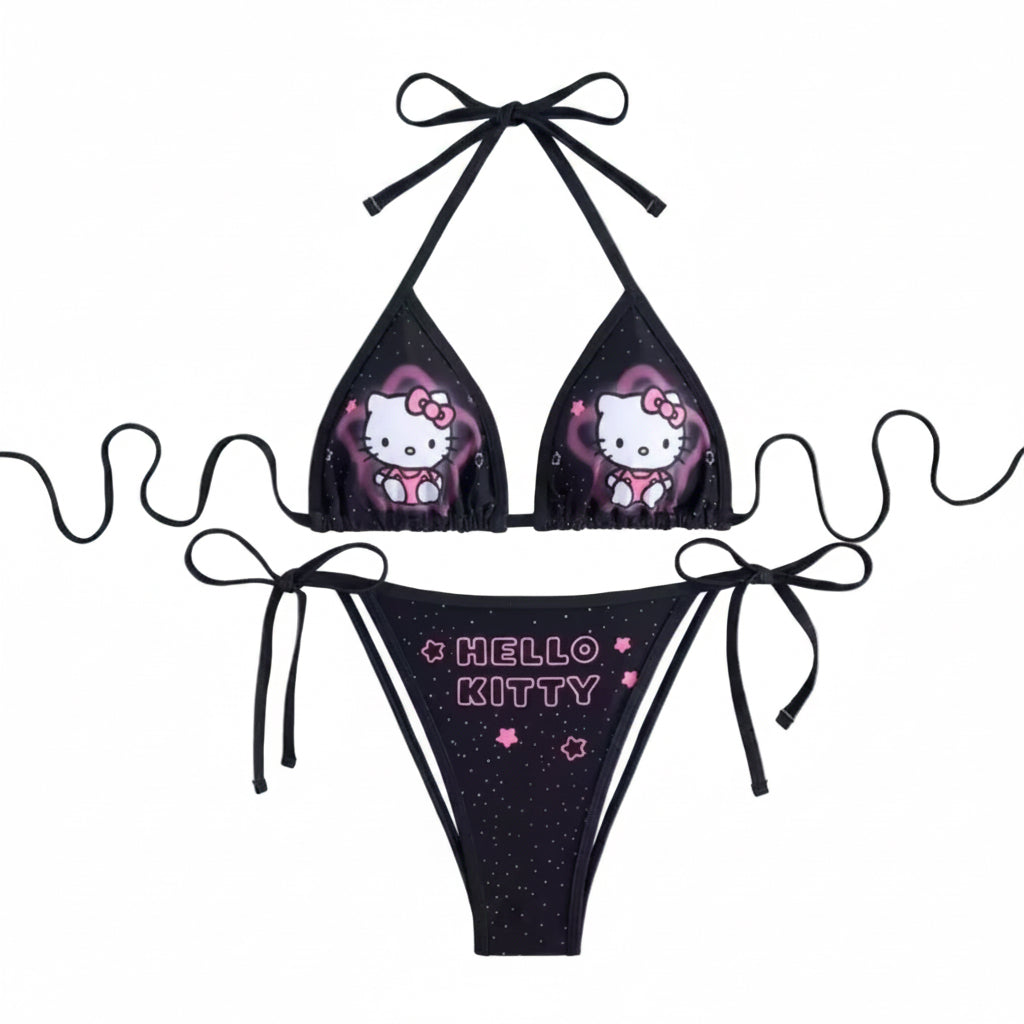 Hello Kitty Bikini
