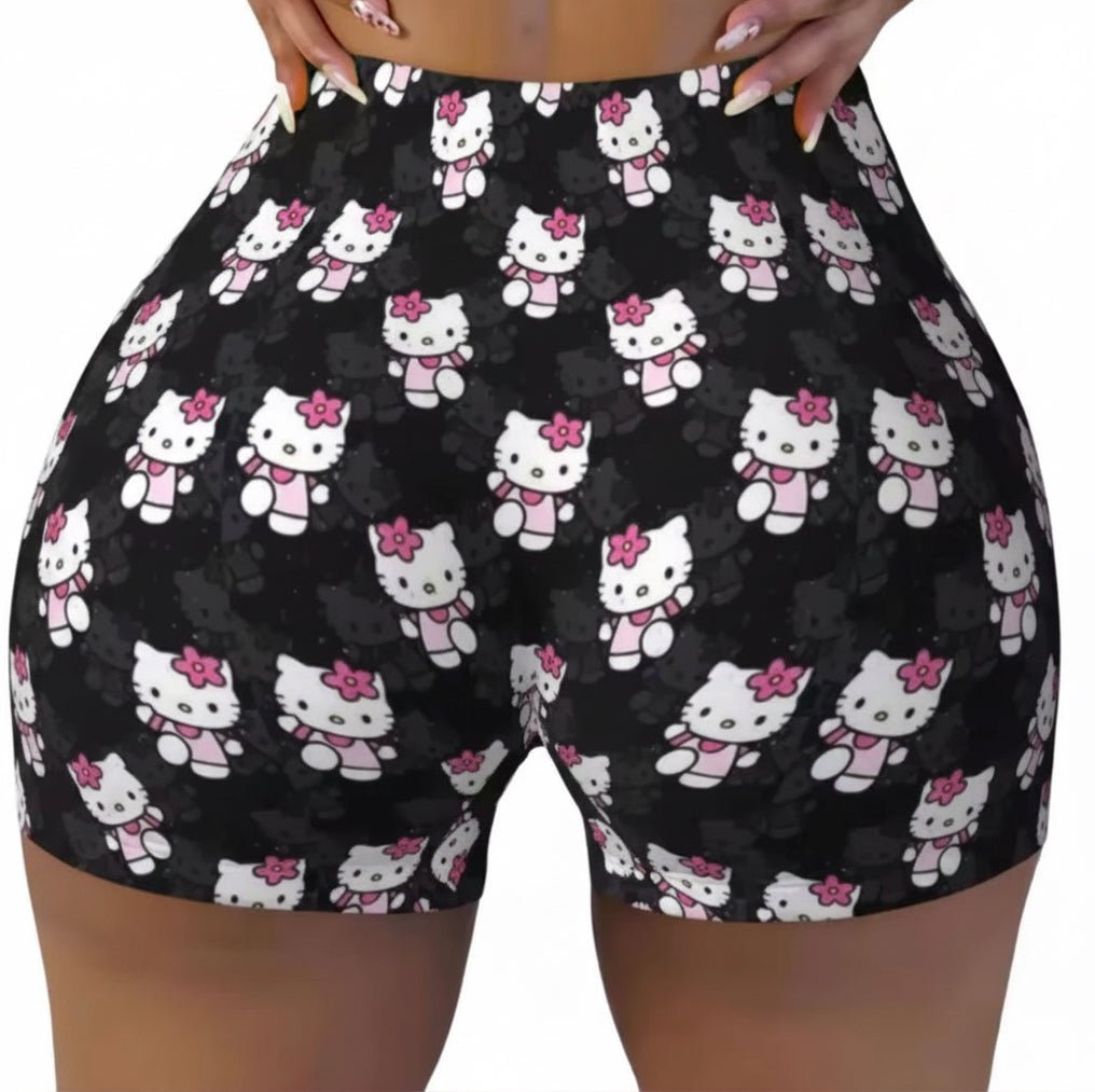 Hello Kitty Shorts (3)