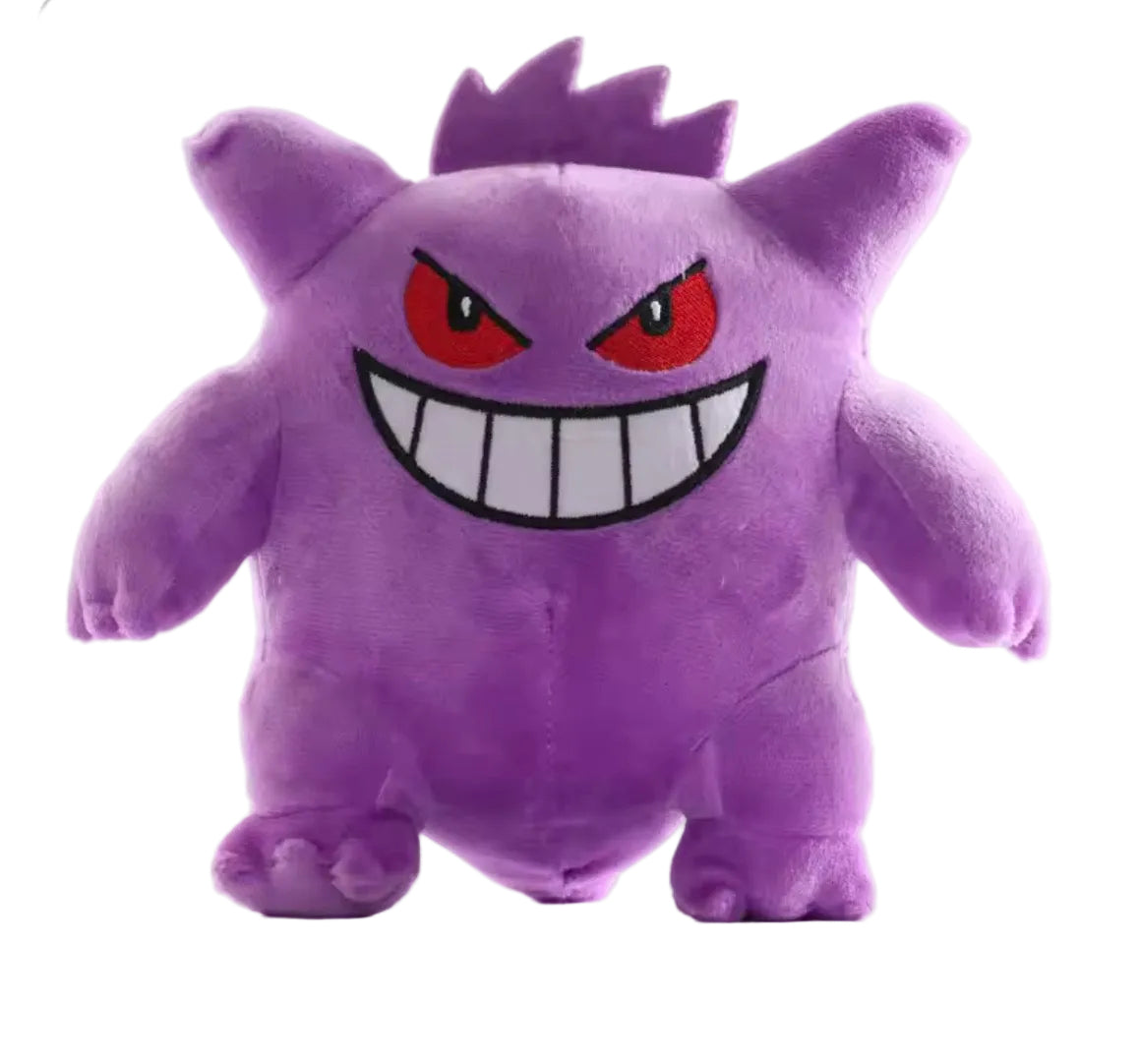 Gengar Plushie