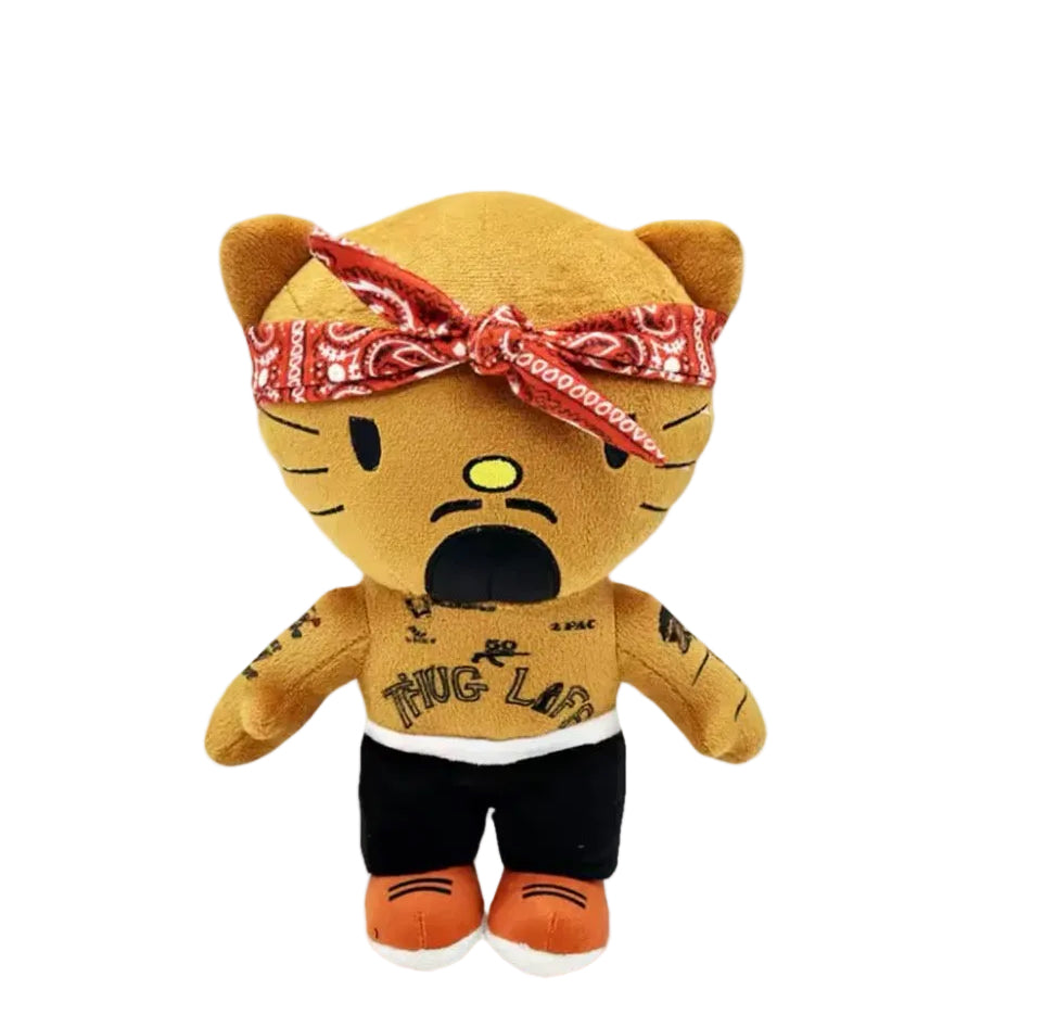 Tupac Plushie
