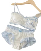 Morall White Two Piece