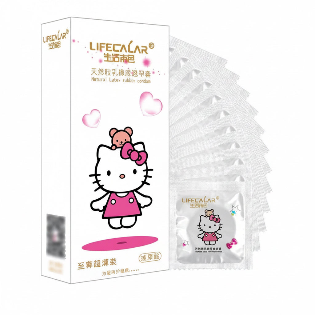 Condoms (Pack of 10)