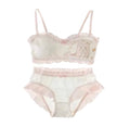 Melody White Two Piece