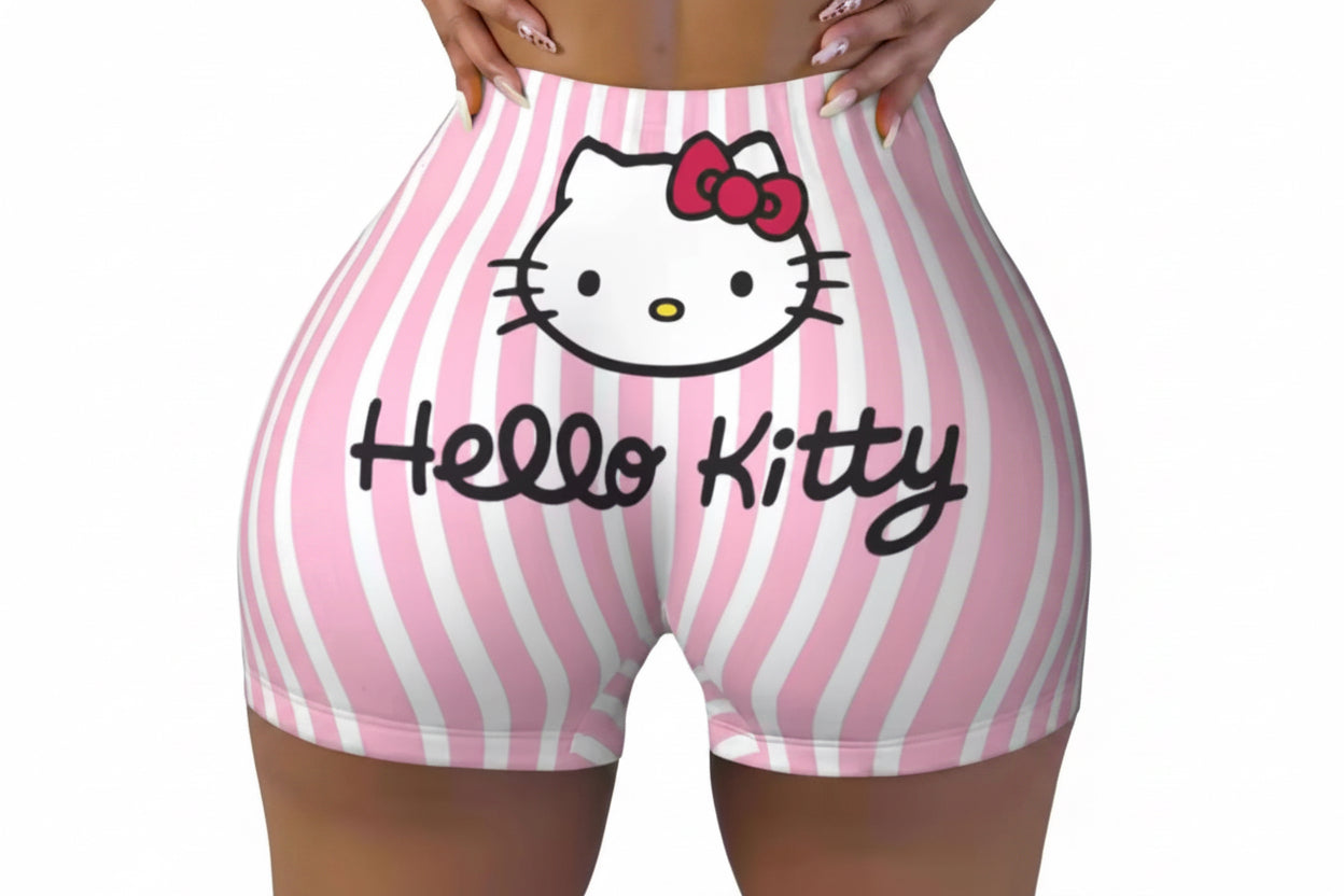 Hello Kitty Shorts (1)