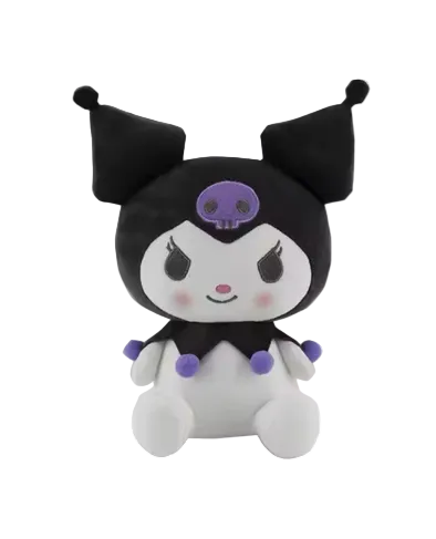 HK Plushie Purple