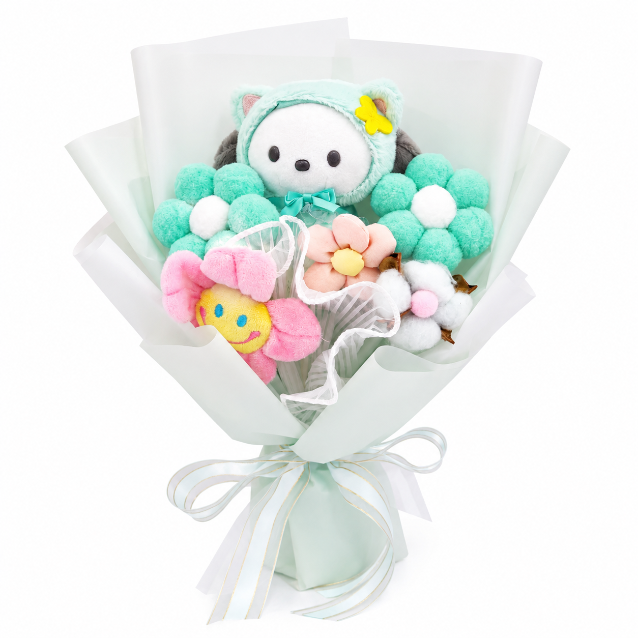 Pochacco Bouquet