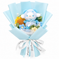 Moroll Blue Tulip Bouquet