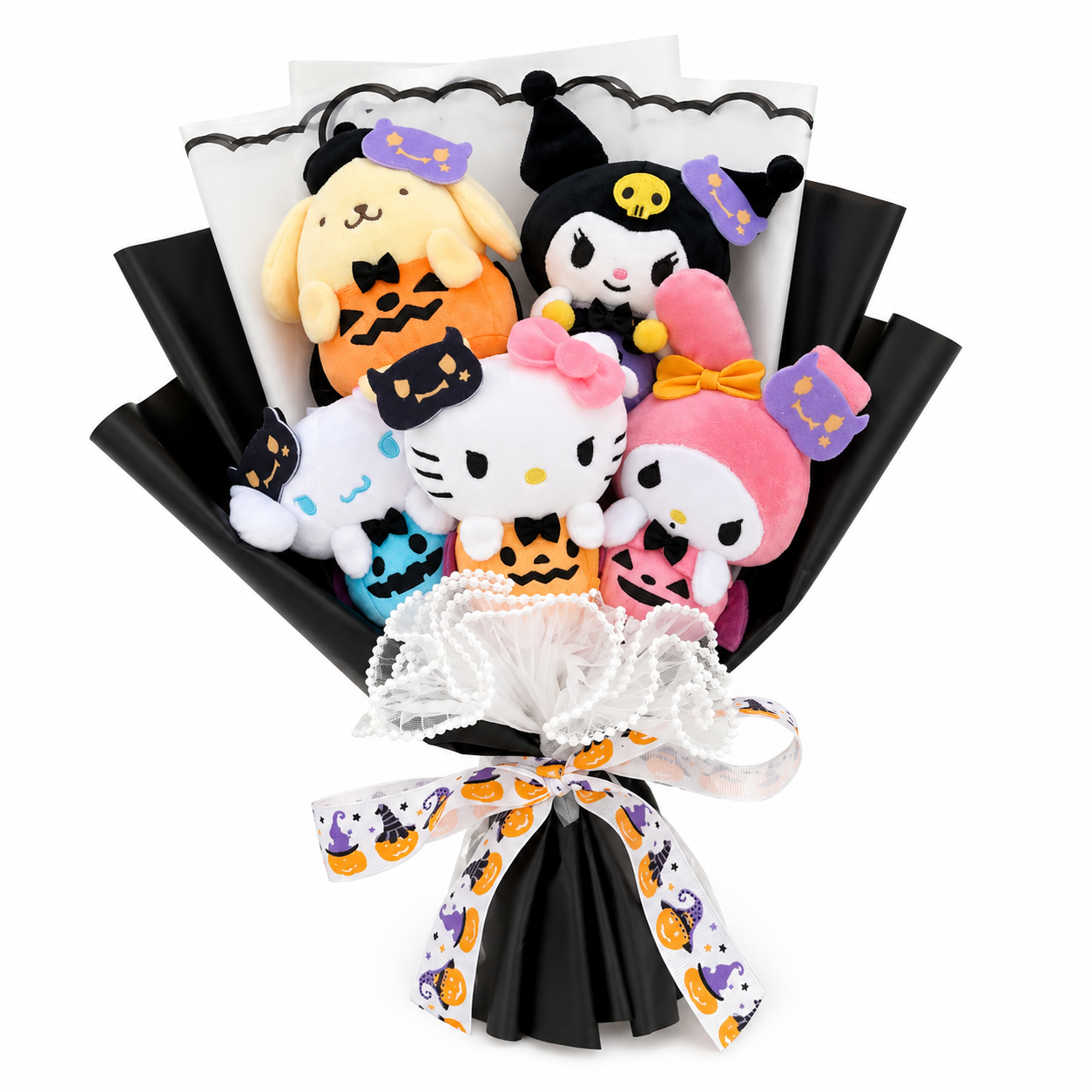 Spooky HK Bouquet