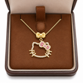Secret Sparkle Necklace