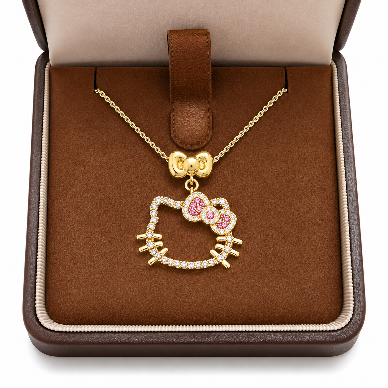 Secret Sparkle Necklace