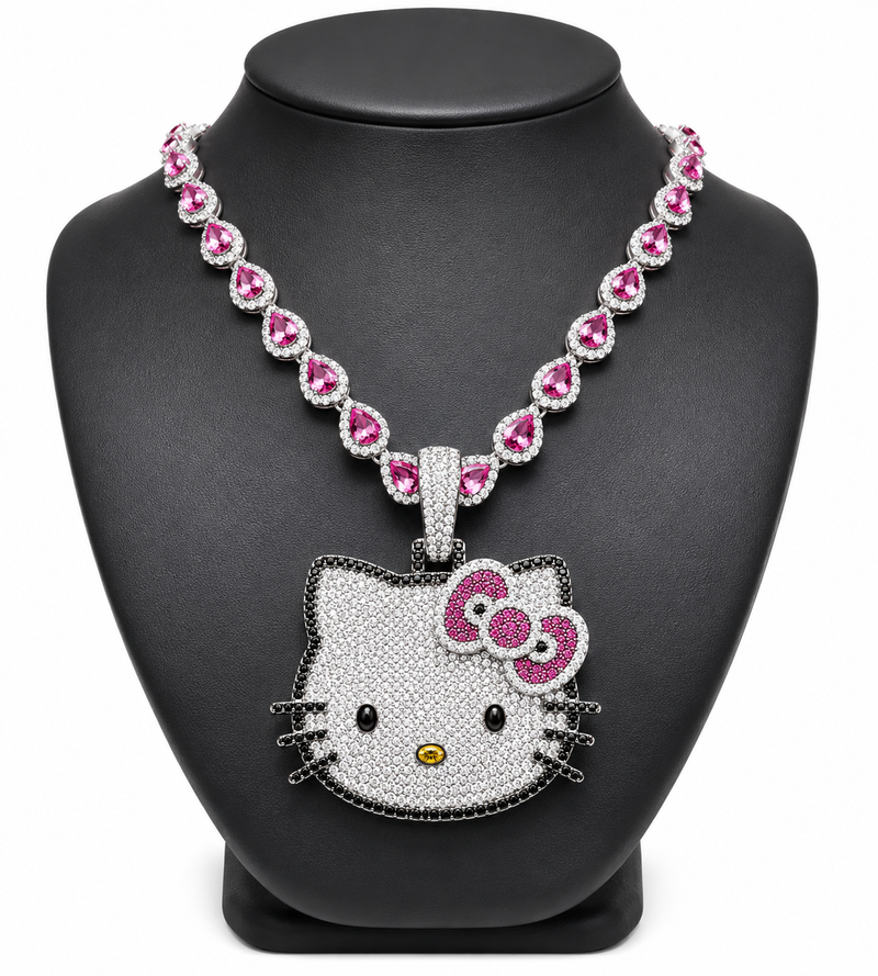 Hello Kitty Pendant