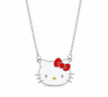 Hello Kitty Logo Necklace