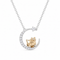 Sun & Moon Necklace