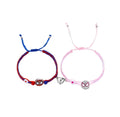 Spiderman Rope Bracelet