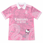 Pink Hello Kitty Madrid Jersey