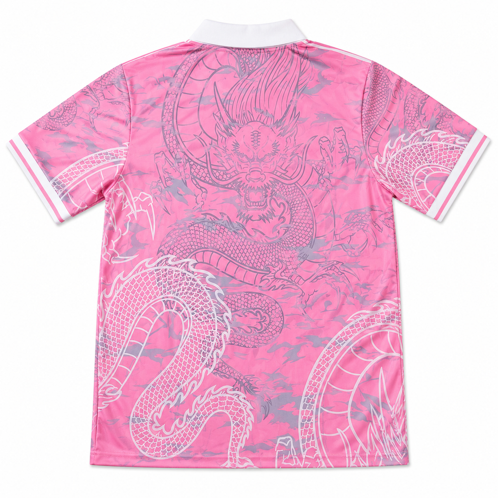 Pink Hello Kitty Madrid Jersey