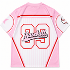 Pink Hello Kitty Jersey